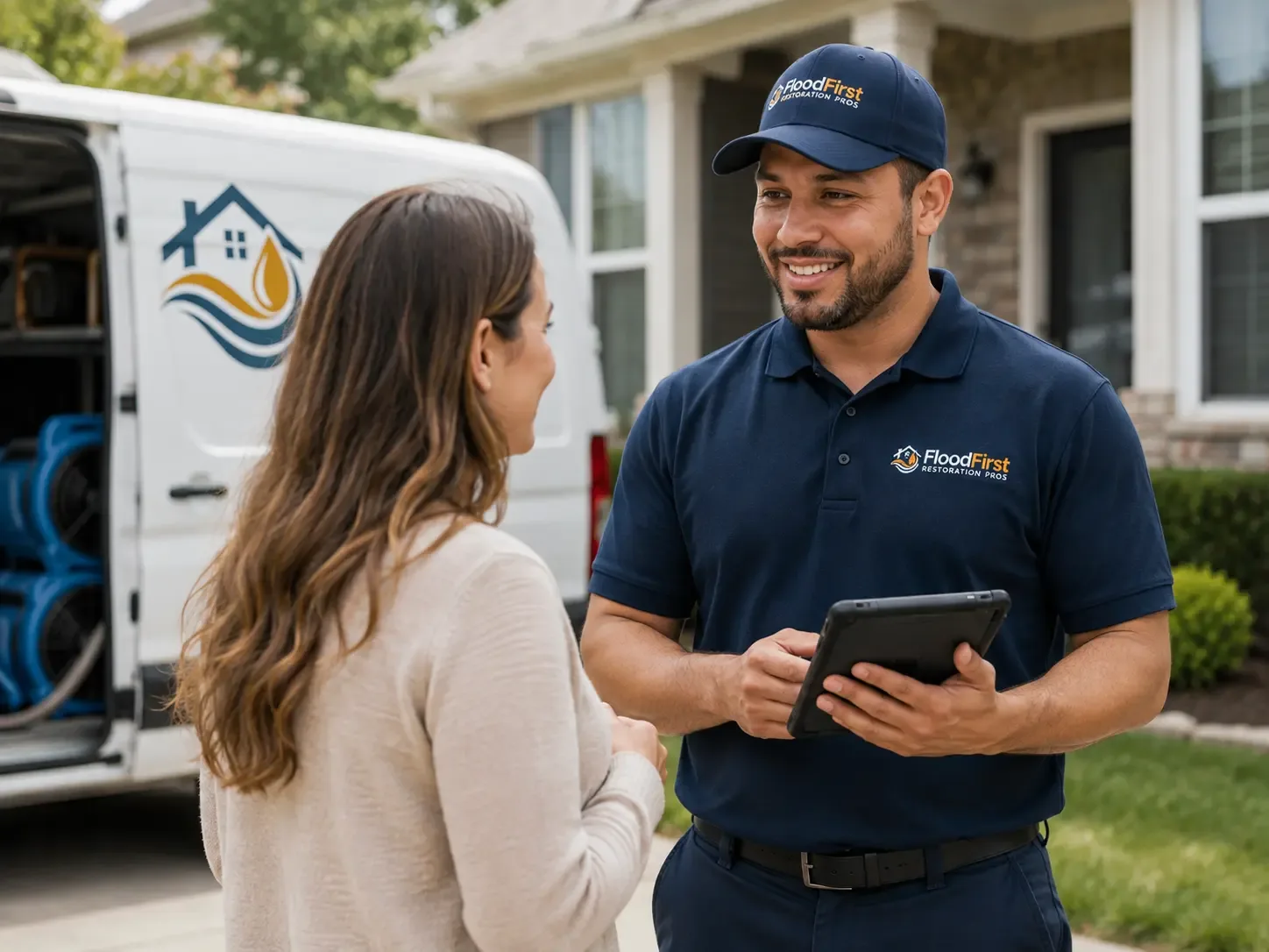 Flood Damage Restoration Portage, UT FAQs
